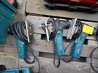 3x wipzaag makita - afbeelding 1 van  4