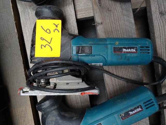 3x wipzaag makita - afbeelding 2 van  4