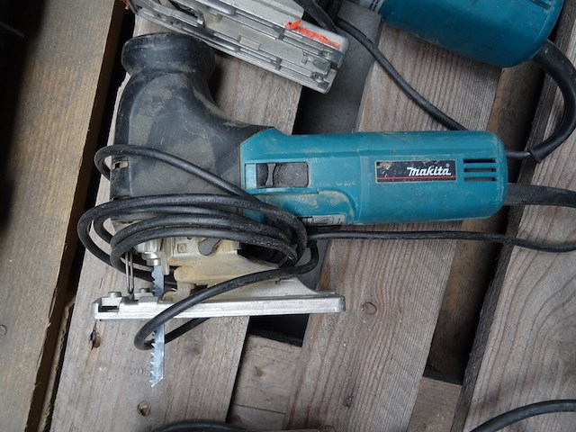 3x wipzaag makita - afbeelding 3 van  4
