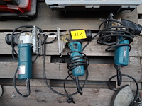 3x wipzaag makita - afbeelding 1 van  4