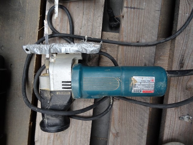 3x wipzaag makita - afbeelding 2 van  4