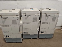 3x xerox - workcentre 7225i - geen moederbord aanwezig - afbeelding 5 van  9