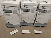 3x xerox - workcentre 7225i - geen moederbord aanwezig - afbeelding 7 van  9