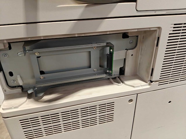 3x xerox - workcentre 7225i - geen moederbord aanwezig - afbeelding 8 van  9