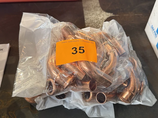 3x zak sanha perskoppelingen - afbeelding 1 van  3