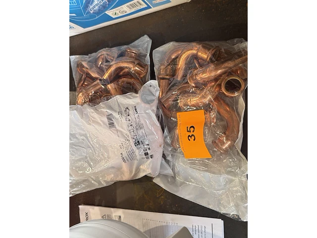 3x zak sanha perskoppelingen - afbeelding 2 van  3