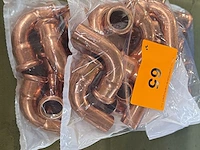 3x zak sanha perskoppelingen - afbeelding 1 van  2