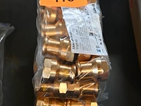 3x zak sanha perskoppelingen - afbeelding 1 van  1