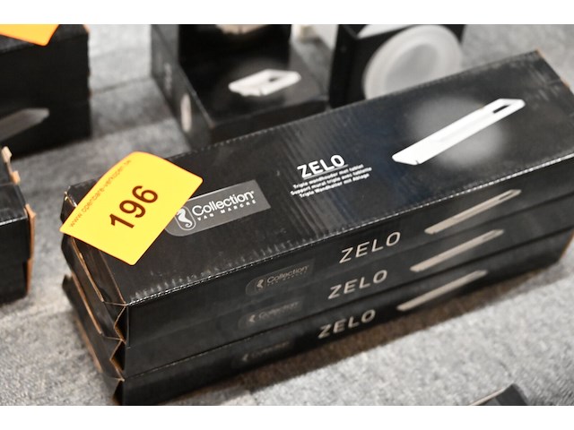 3x zelo triple wandhouder - afbeelding 1 van  1