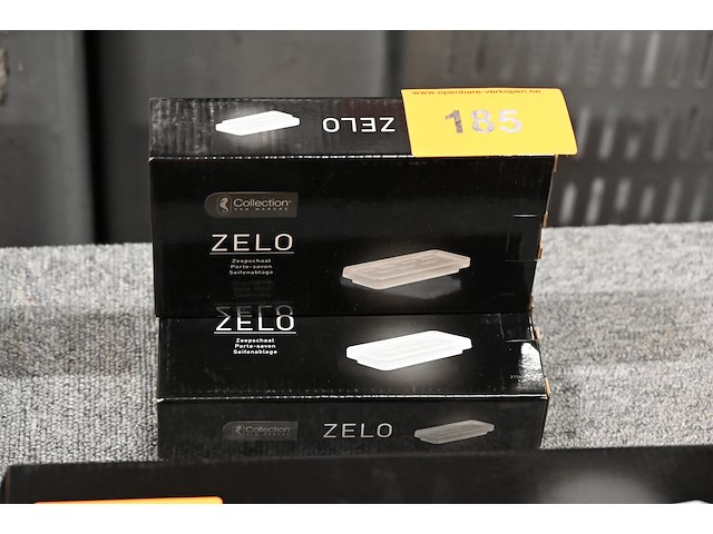 3x zelo zeephouder - afbeelding 1 van  1