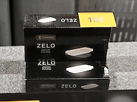 3x zelo zeephouder - afbeelding 1 van  1