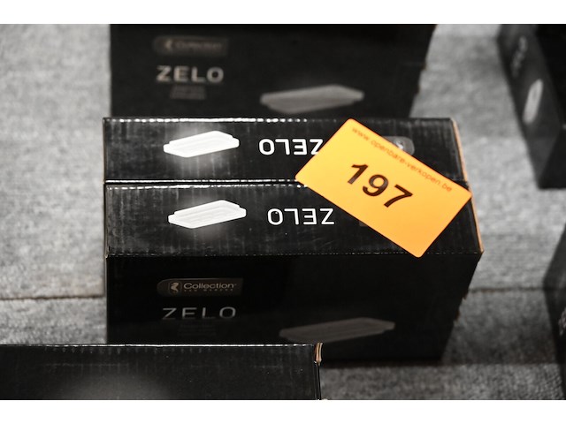 3x zelo zeephouder - afbeelding 1 van  1