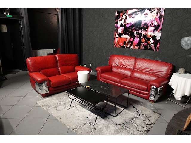 3x zetel - afbeelding 1 van  6