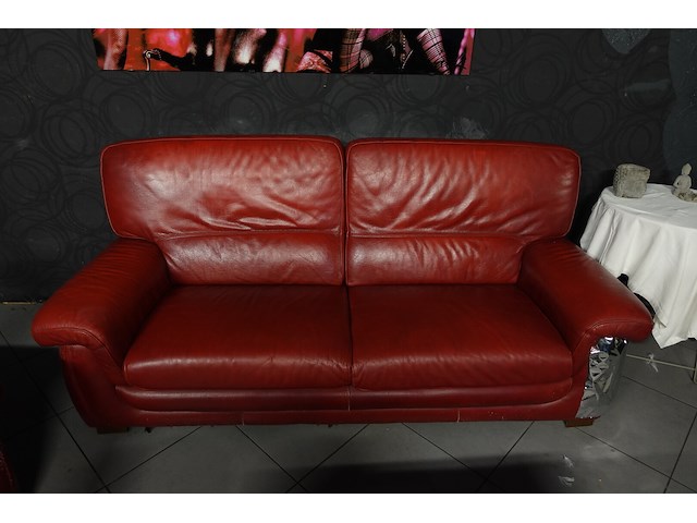 3x zetel - afbeelding 2 van  6