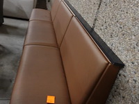 3x zitbank - afbeelding 2 van  5