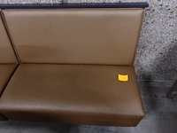 3x zitbank - afbeelding 3 van  5