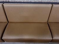 3x zitbank - afbeelding 4 van  5