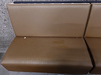 3x zitbank - afbeelding 5 van  5