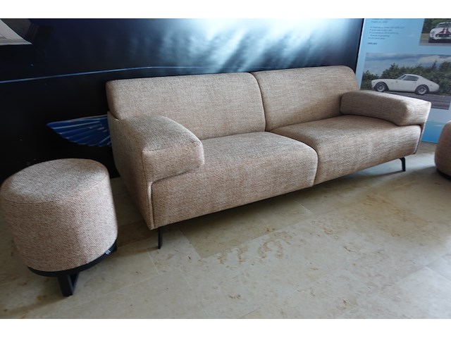 3x zitbank - afbeelding 2 van  5