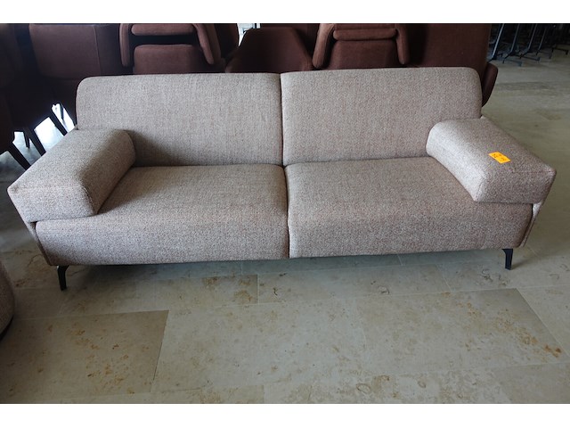 3x zitbank - afbeelding 4 van  5