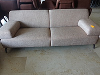 3x zitbank - afbeelding 4 van  5