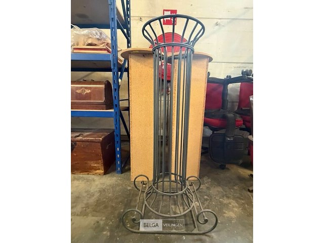 3x zuil - afbeelding 1 van  5