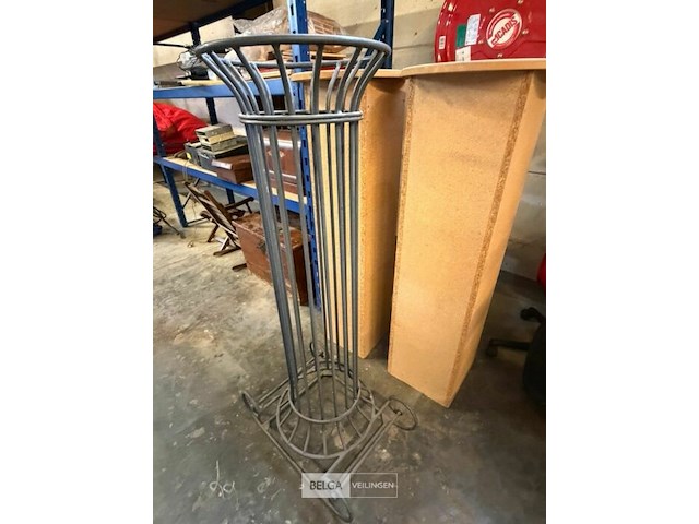 3x zuil - afbeelding 2 van  5