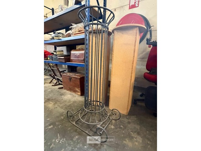 3x zuil - afbeelding 3 van  5