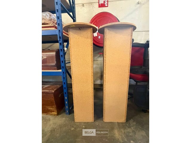 3x zuil - afbeelding 4 van  5