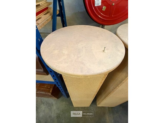 3x zuil - afbeelding 5 van  5