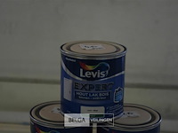 3x0,25l levis houtlak binnen kurk mat - afbeelding 2 van  3