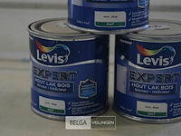 3x0,25l levis houtlak binnen kurk mat - afbeelding 3 van  3