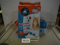 3x10st petcare 60x90cm - afbeelding 1 van  3