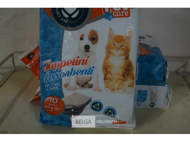 3x10st petcare 60x90cm - afbeelding 2 van  3