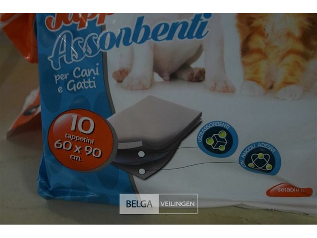 3x10st petcare 60x90cm - afbeelding 3 van  3