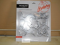 3x10st uitsteekvormpjes - afbeelding 1 van  2