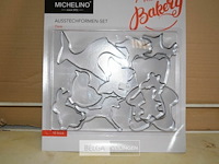 3x10st uitsteekvormpjes - afbeelding 1 van  1