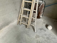 3x14 3 voudige schuifladder - afbeelding 2 van  4