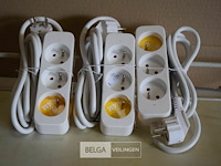 3x1,4m verlengsnoer - afbeelding 1 van  1