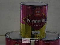 3x1l iti trimetal permaline classic wit - afbeelding 2 van  3