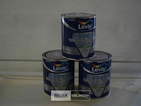 3x1l levis expert muurverf amethist mat 9431 - afbeelding 1 van  3