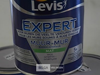 3x1l levis expert muurverf amethist mat 9431 - afbeelding 3 van  3