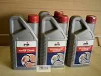 3x1l roet/nicotine reiniger, 1x1l schuurschoon - afbeelding 1 van  1