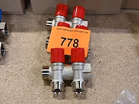 3x2 collector rood - afbeelding 1 van  1