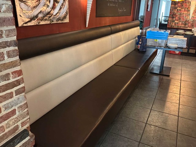 3x230 restaurantstoel - afbeelding 1 van  2