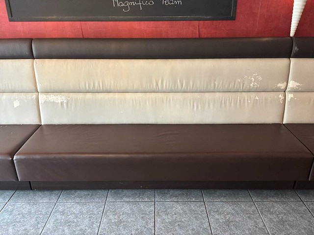 3x230 restaurantstoel - afbeelding 2 van  2
