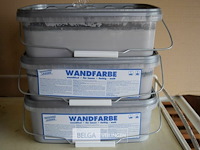 3x2,5 l muurverf mat - afbeelding 1 van  1