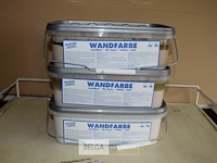 3x2,5 l muurverf mat - afbeelding 1 van  2