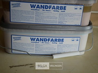 3x2,5 l muurverf mat - afbeelding 2 van  2