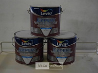 3x2,5l levis expert (2xwit en 1x naturel)